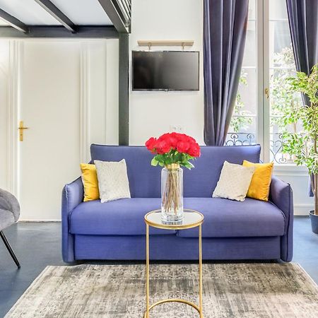 Merveil - Luxury Suite - Louvre - Aboukir II Paris Exterior foto
