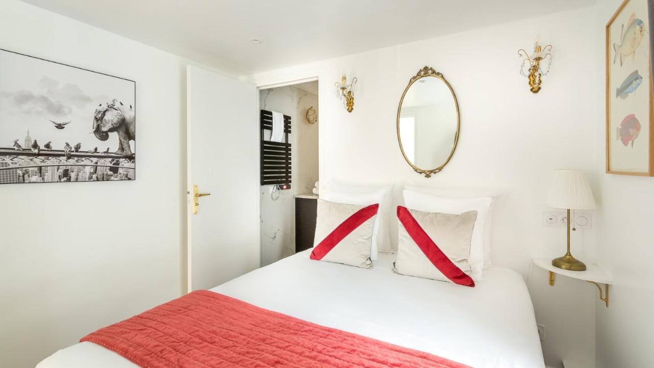 Merveil - Luxury Suite - Louvre - Aboukir II Paris Exterior foto