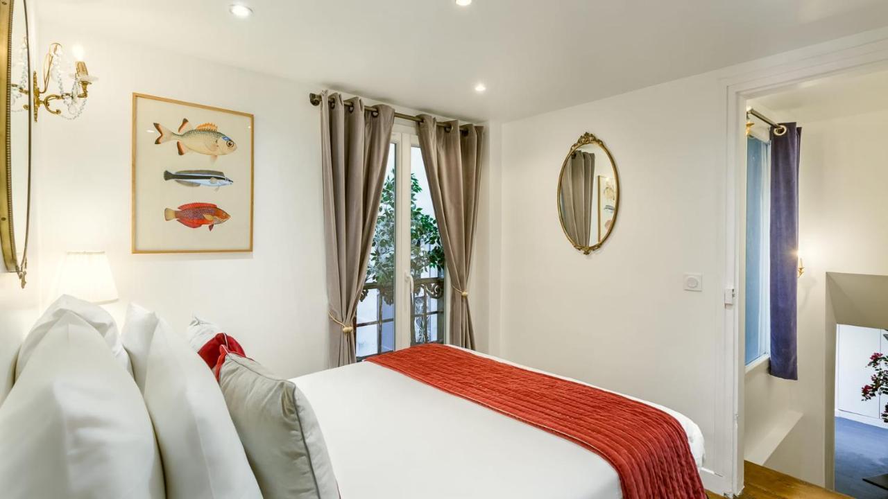 Merveil - Luxury Suite - Louvre - Aboukir II Paris Exterior foto