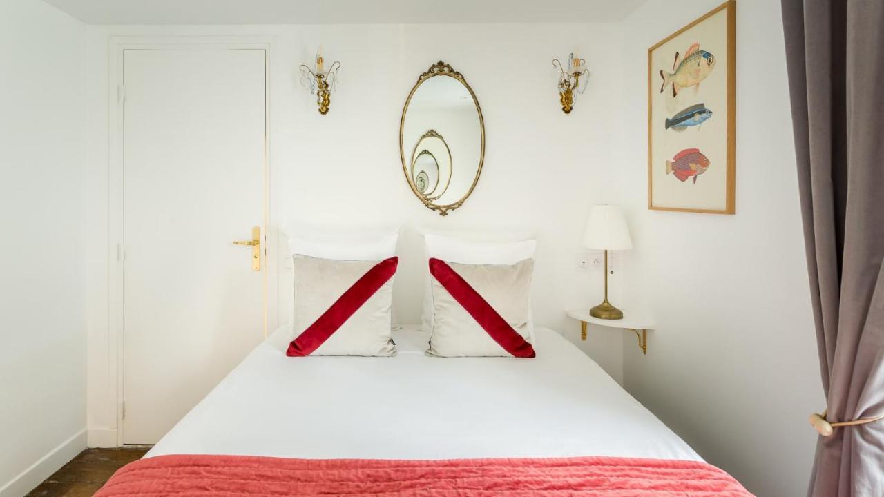 Merveil - Luxury Suite - Louvre - Aboukir II Paris Exterior foto