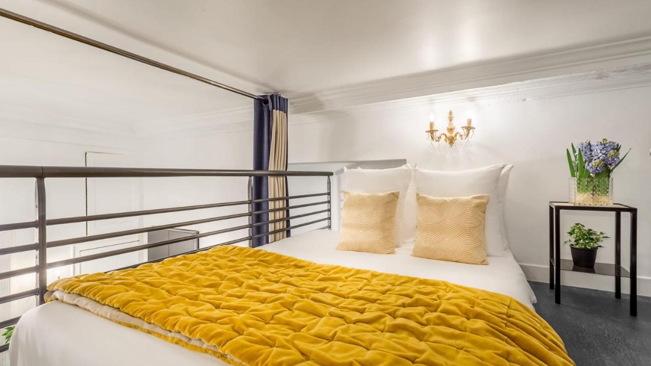 Merveil - Luxury Suite - Louvre - Aboukir II Paris Exterior foto
