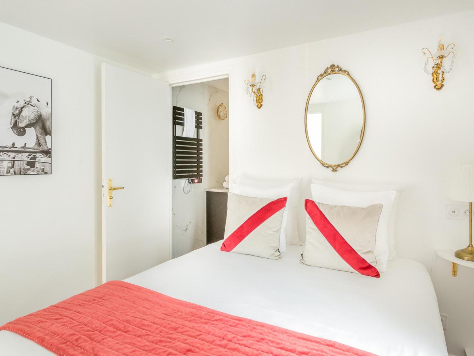 Merveil - Luxury Suite - Louvre - Aboukir II Paris Exterior foto