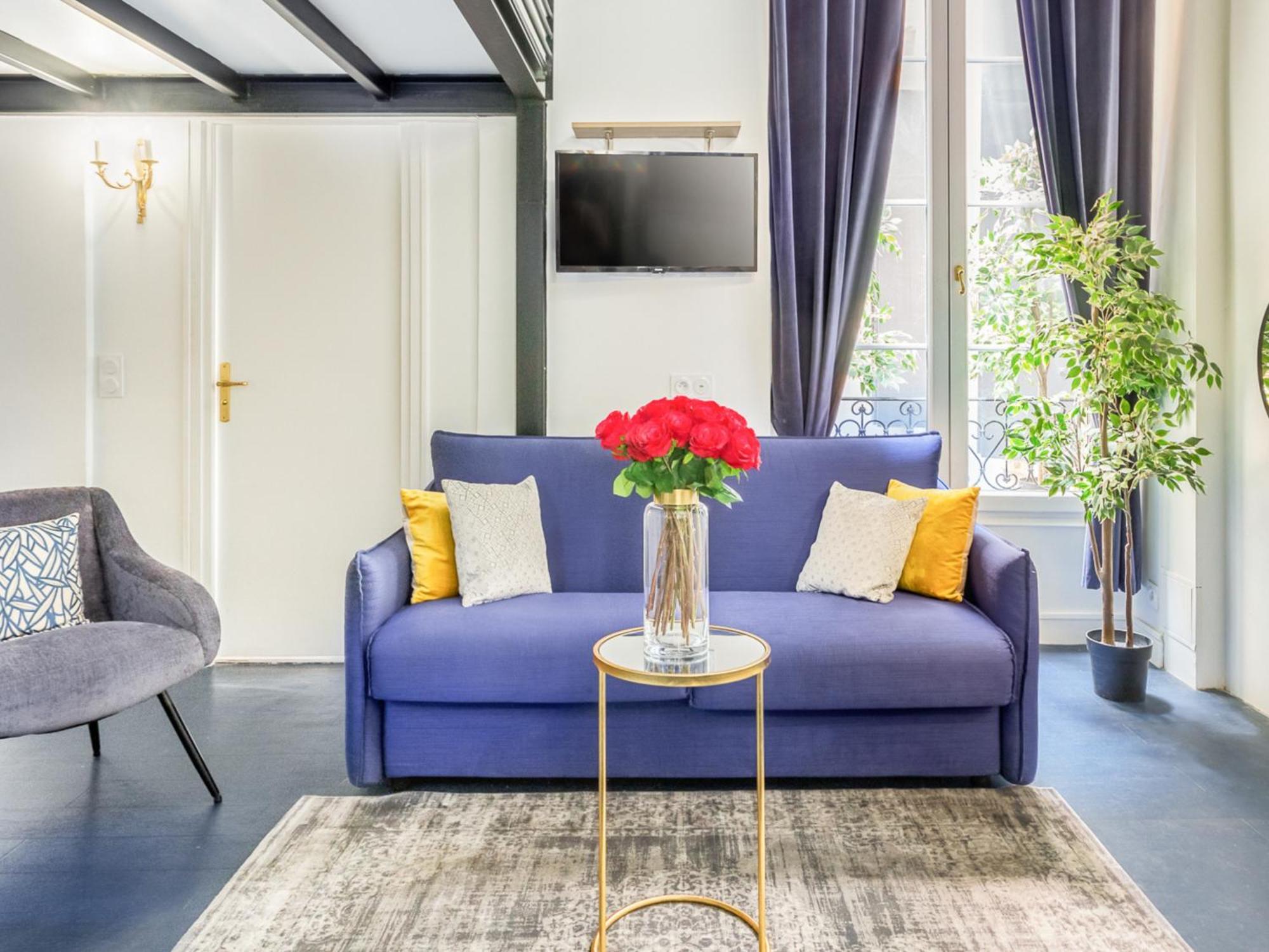 Merveil - Luxury Suite - Louvre - Aboukir II Paris Exterior foto