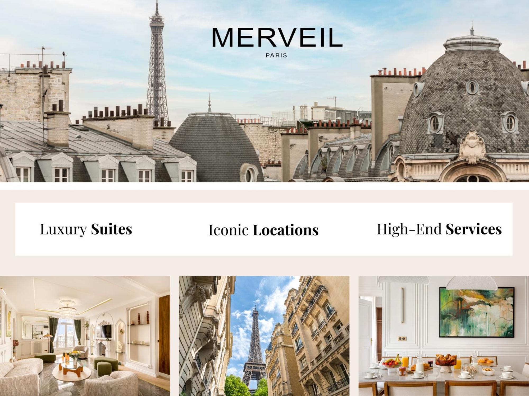 Merveil - Luxury Suite - Louvre - Aboukir II Paris Exterior foto