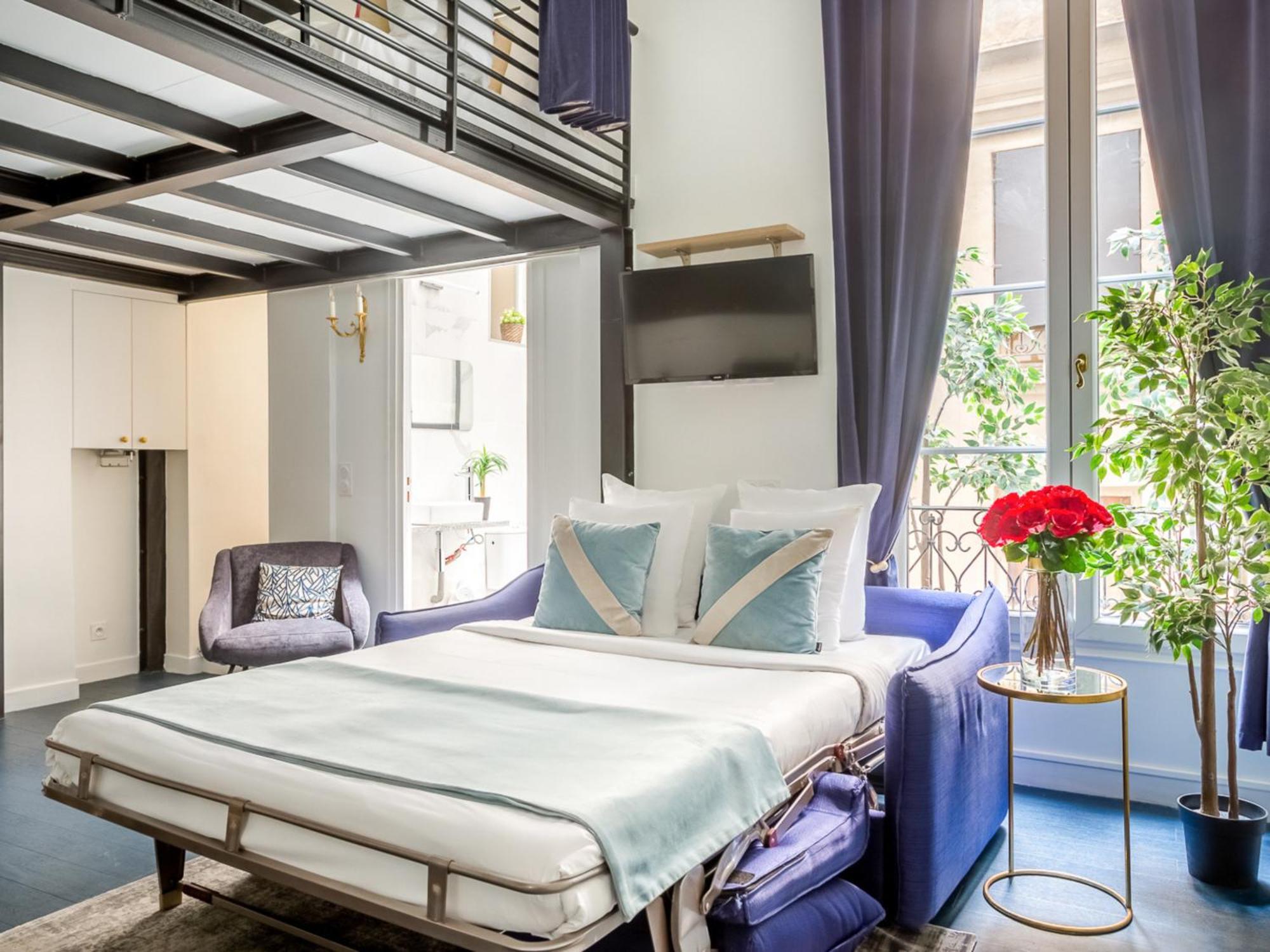 Merveil - Luxury Suite - Louvre - Aboukir II Paris Exterior foto
