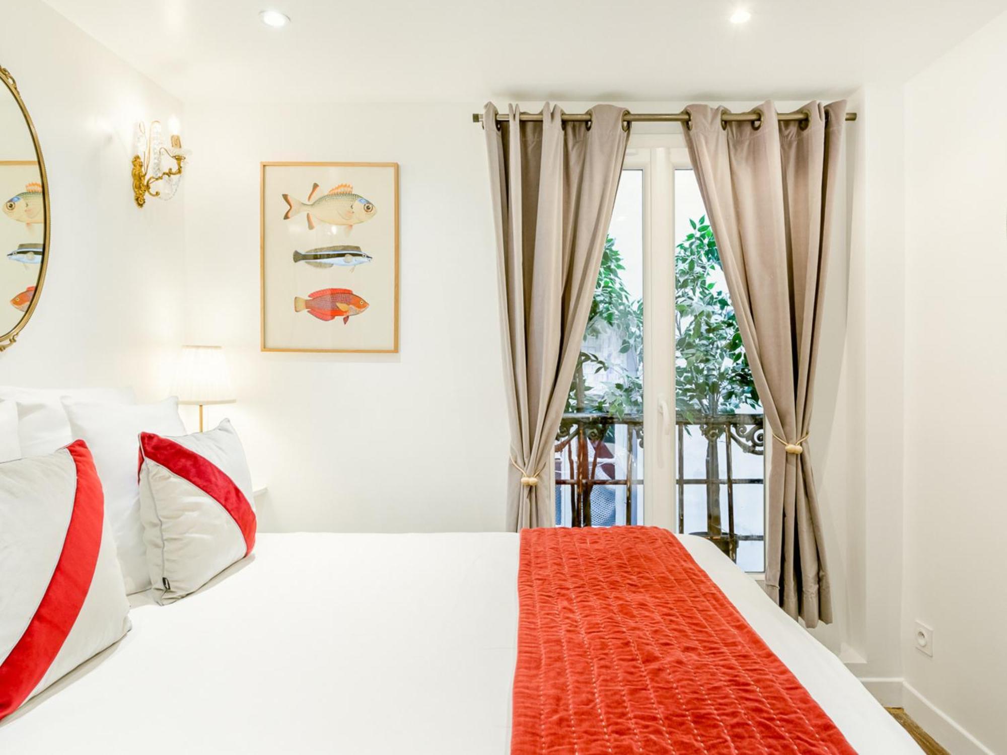Merveil - Luxury Suite - Louvre - Aboukir II Paris Exterior foto