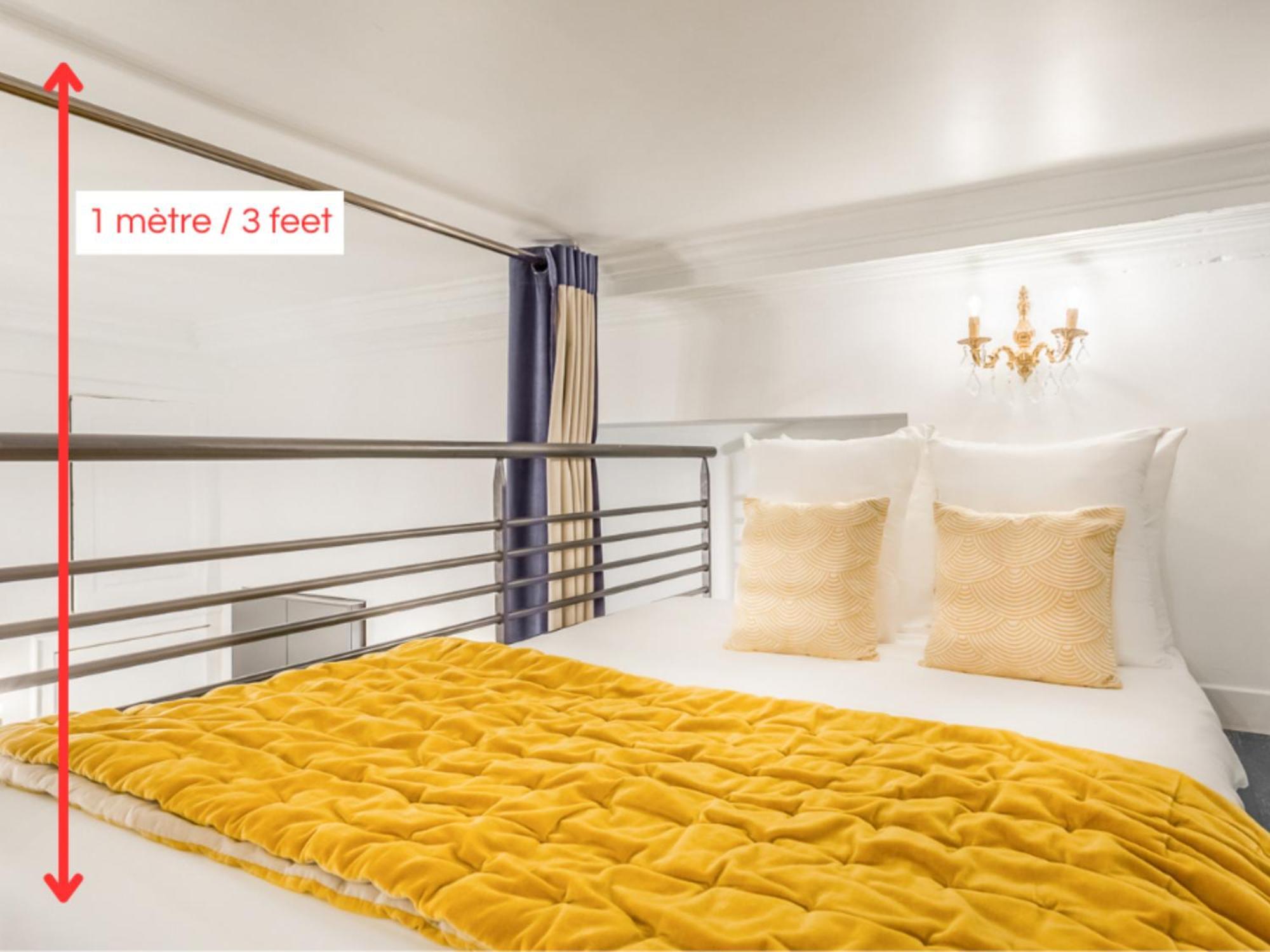 Merveil - Luxury Suite - Louvre - Aboukir II Paris Exterior foto